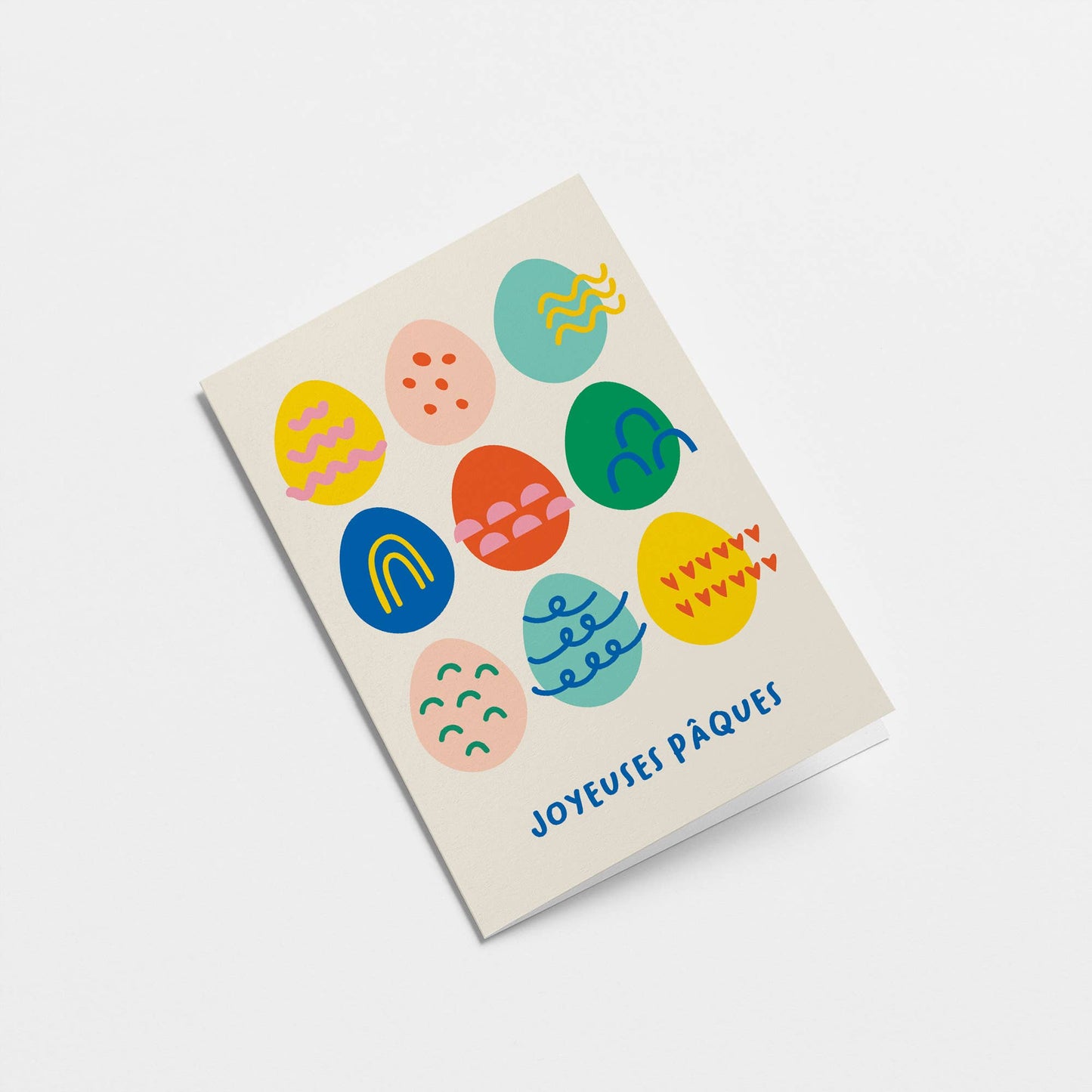 Happy Easter - Greeting Card: English / Cello free