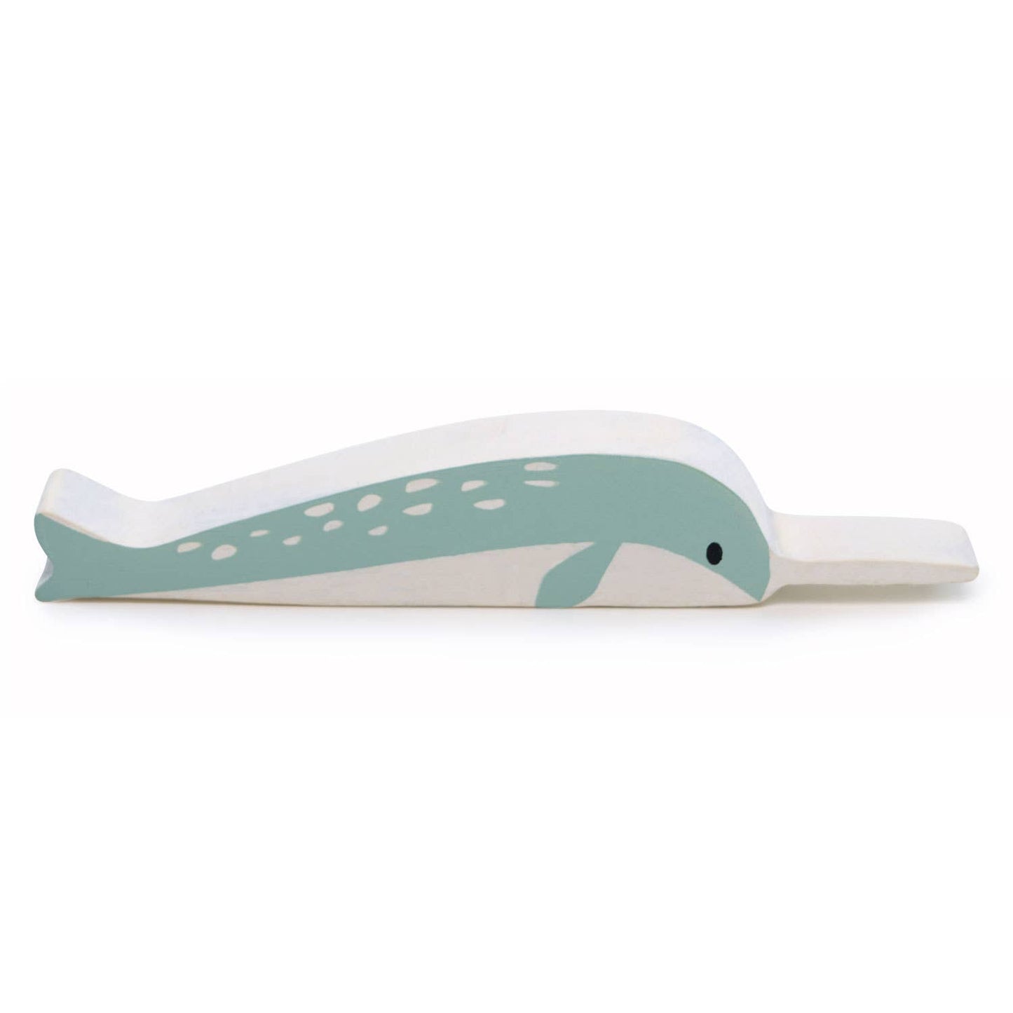 Wooden Polar Animals | Narwhal