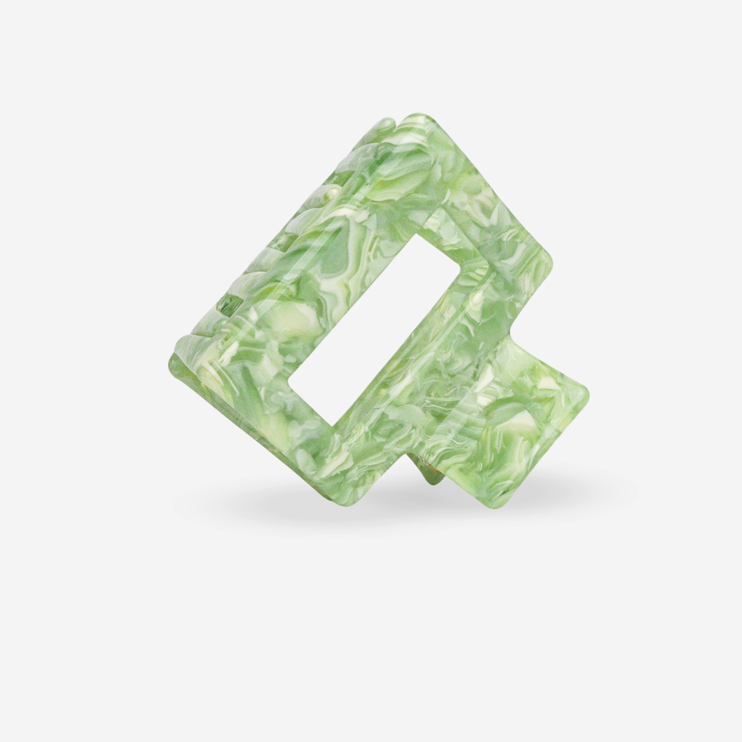 Hair Claw| Liberty Matcha