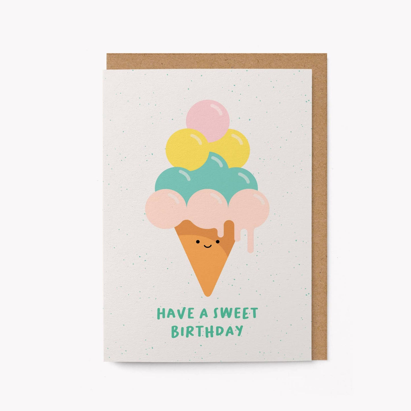 Have a Sweet Bitthday Card