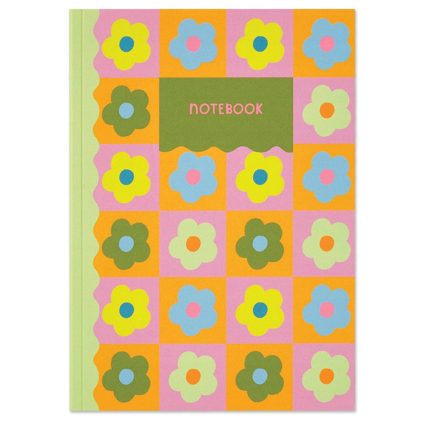 Flower Notebook | A5