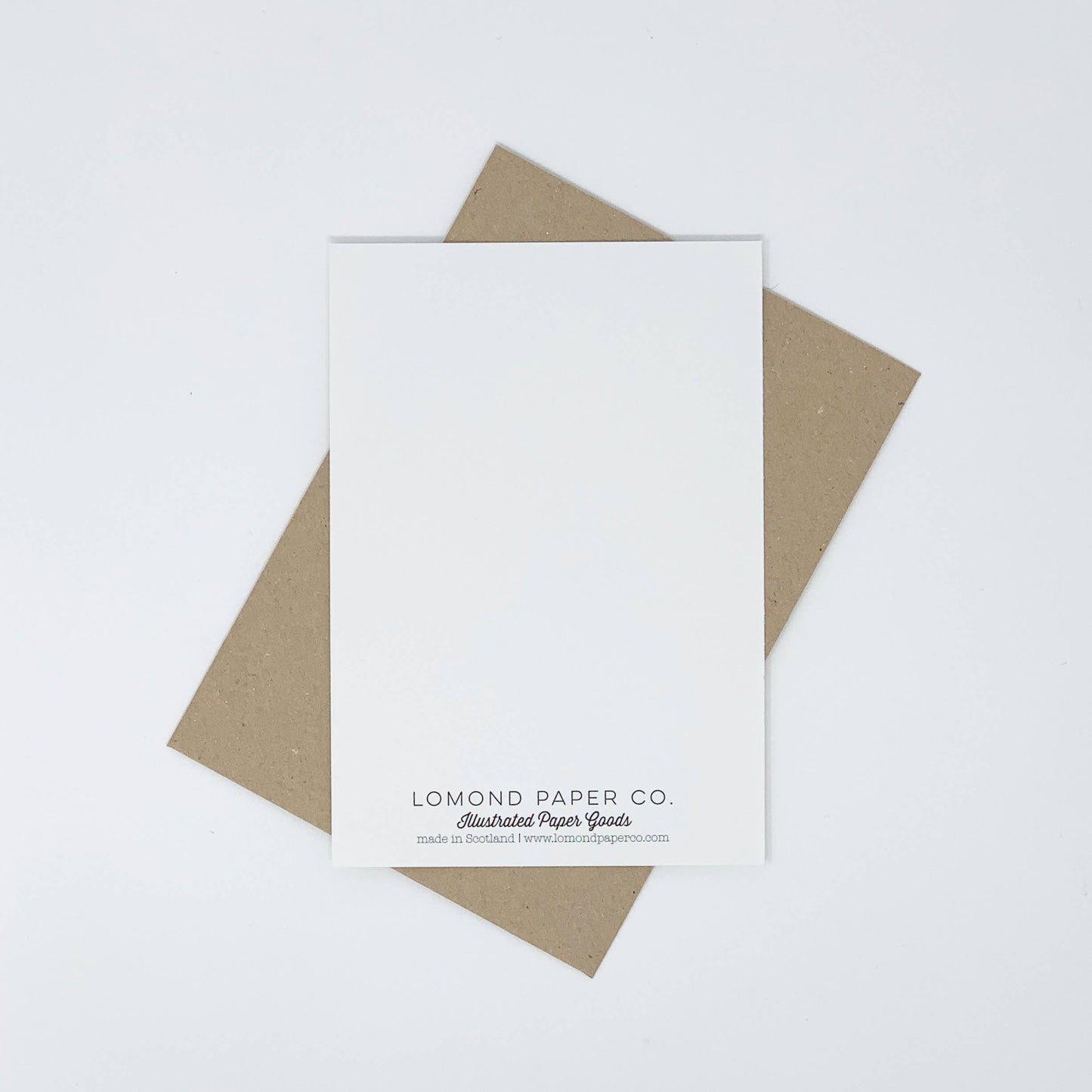 Paper Hug Card