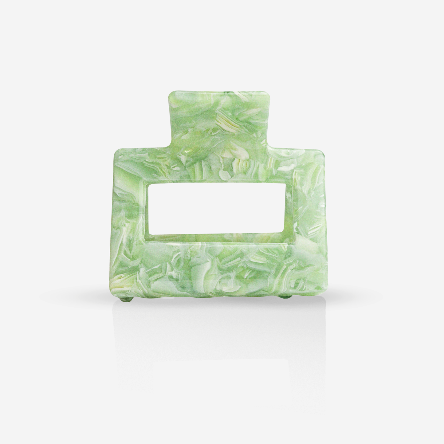 Hair Claw| Liberty Matcha