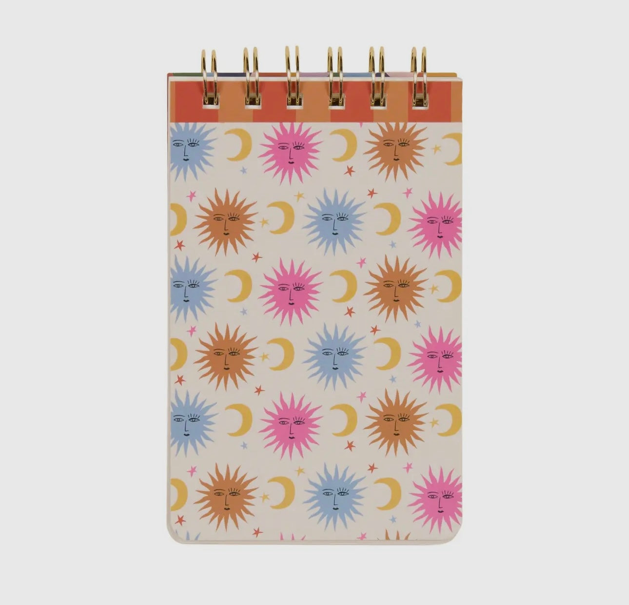 A Dopo Sun Twin Wire Notepad