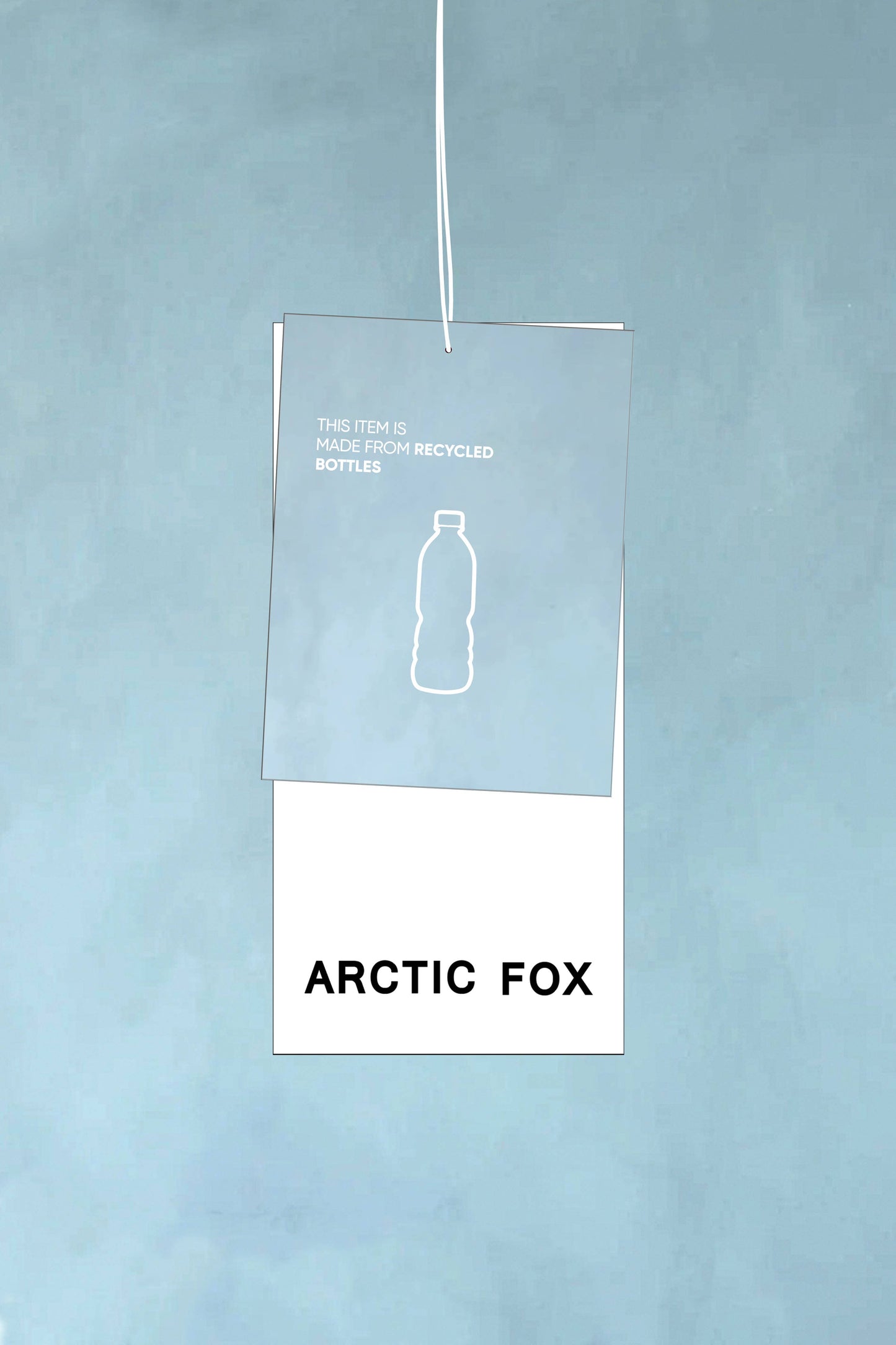 The Stockholm Scarf - 100% Recycled - Forest Fern - AW25