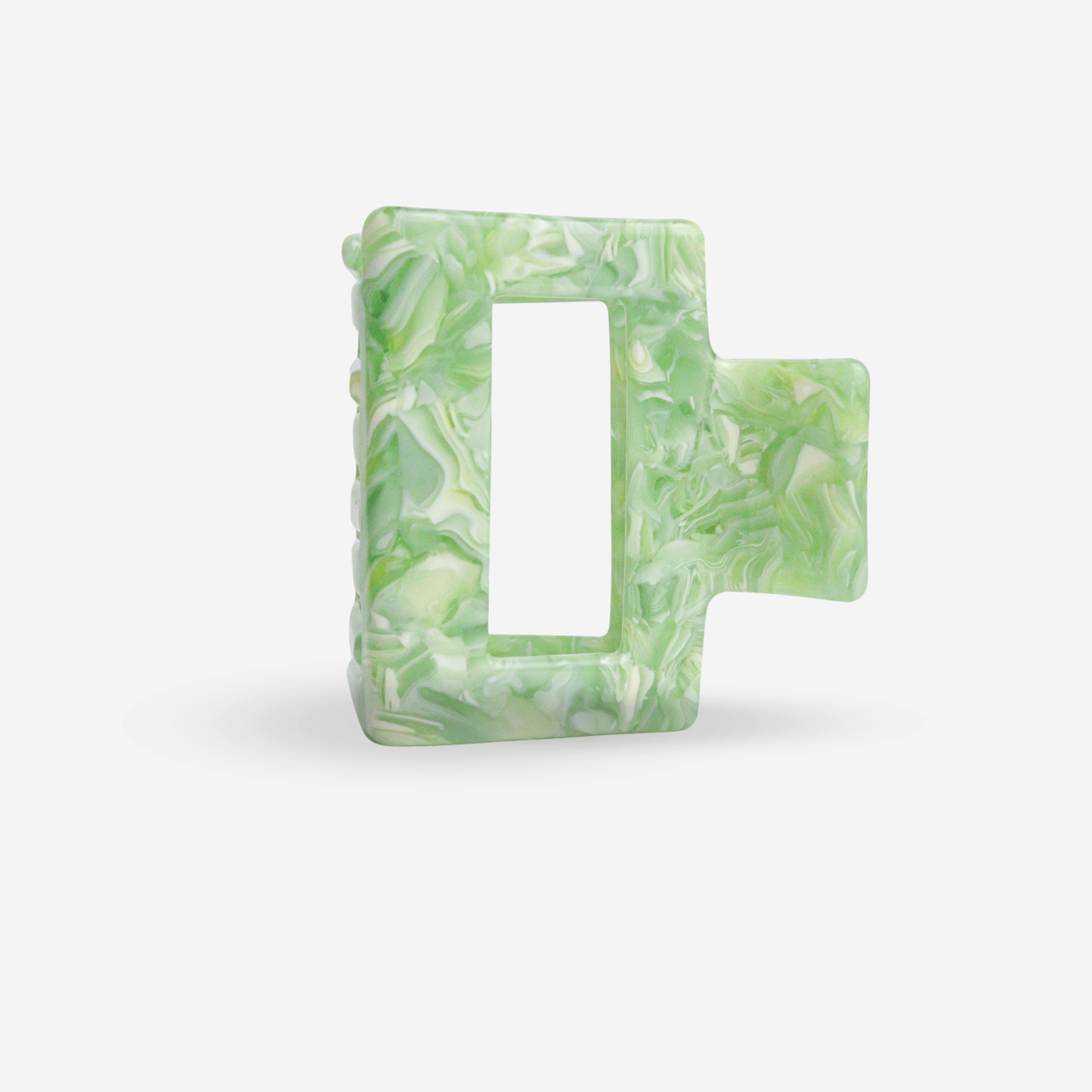 Hair Claw| Liberty Matcha