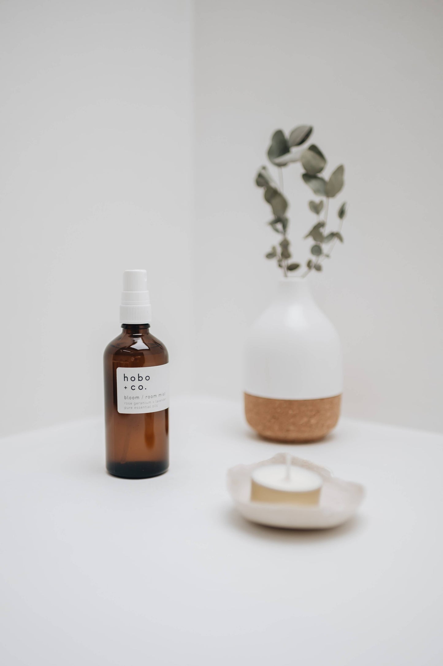Bloom Aromatherapy Essential Oil Room & Pillow Mist
