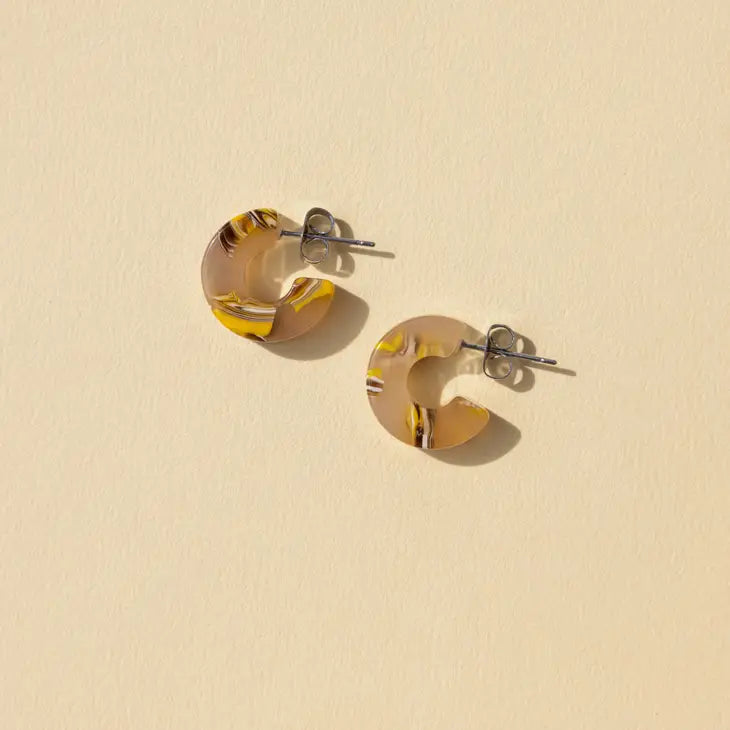 Mali Hoops | Sun