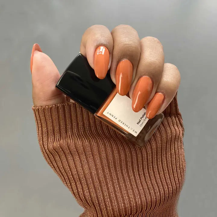 Nail Polish | Ochre