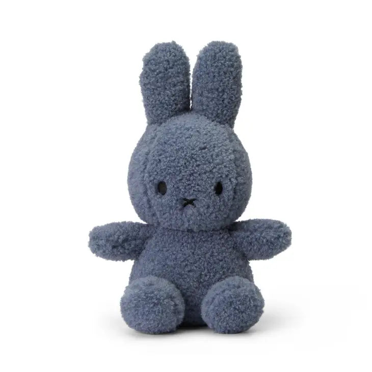 Miffy Teddy Blue | 23cm