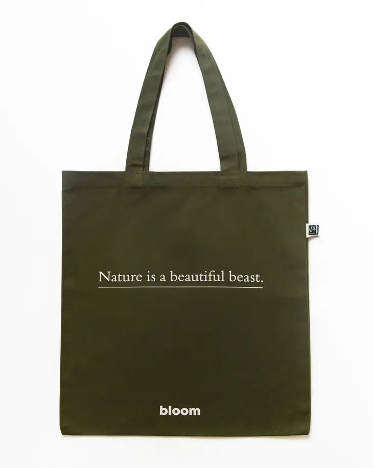 Bloom Tote Bag | Two Colours