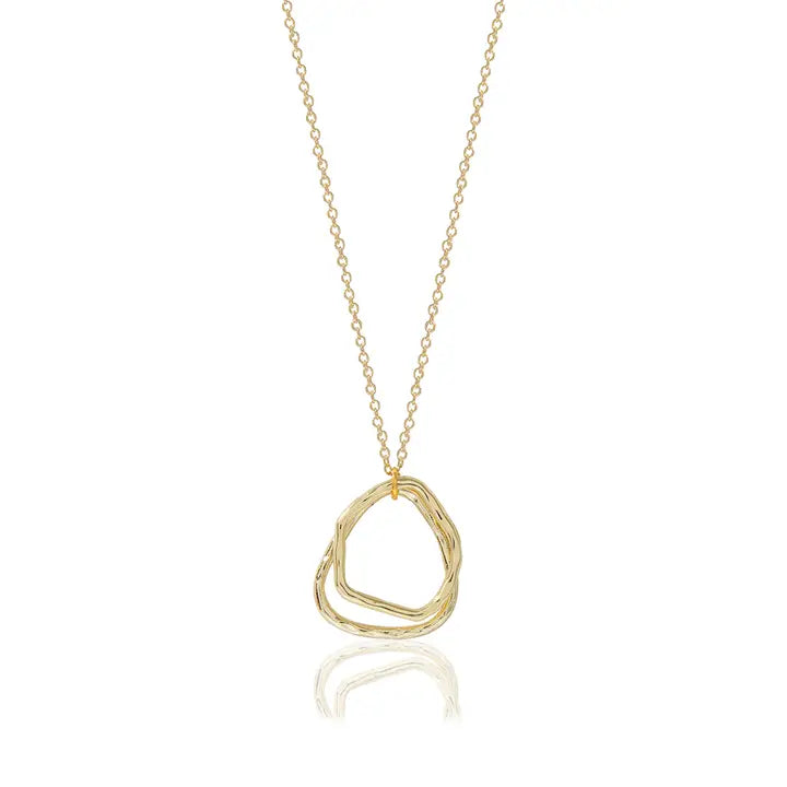 Fable Necklace | Gold