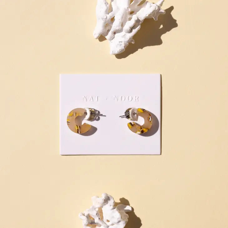 Mali Hoops | Sun