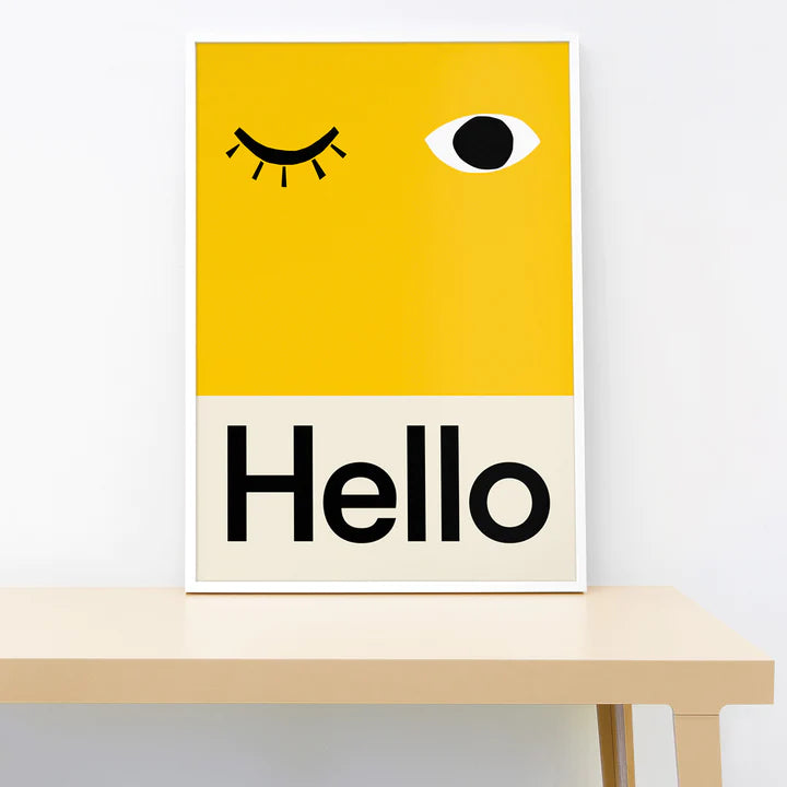 Hello Print | A4