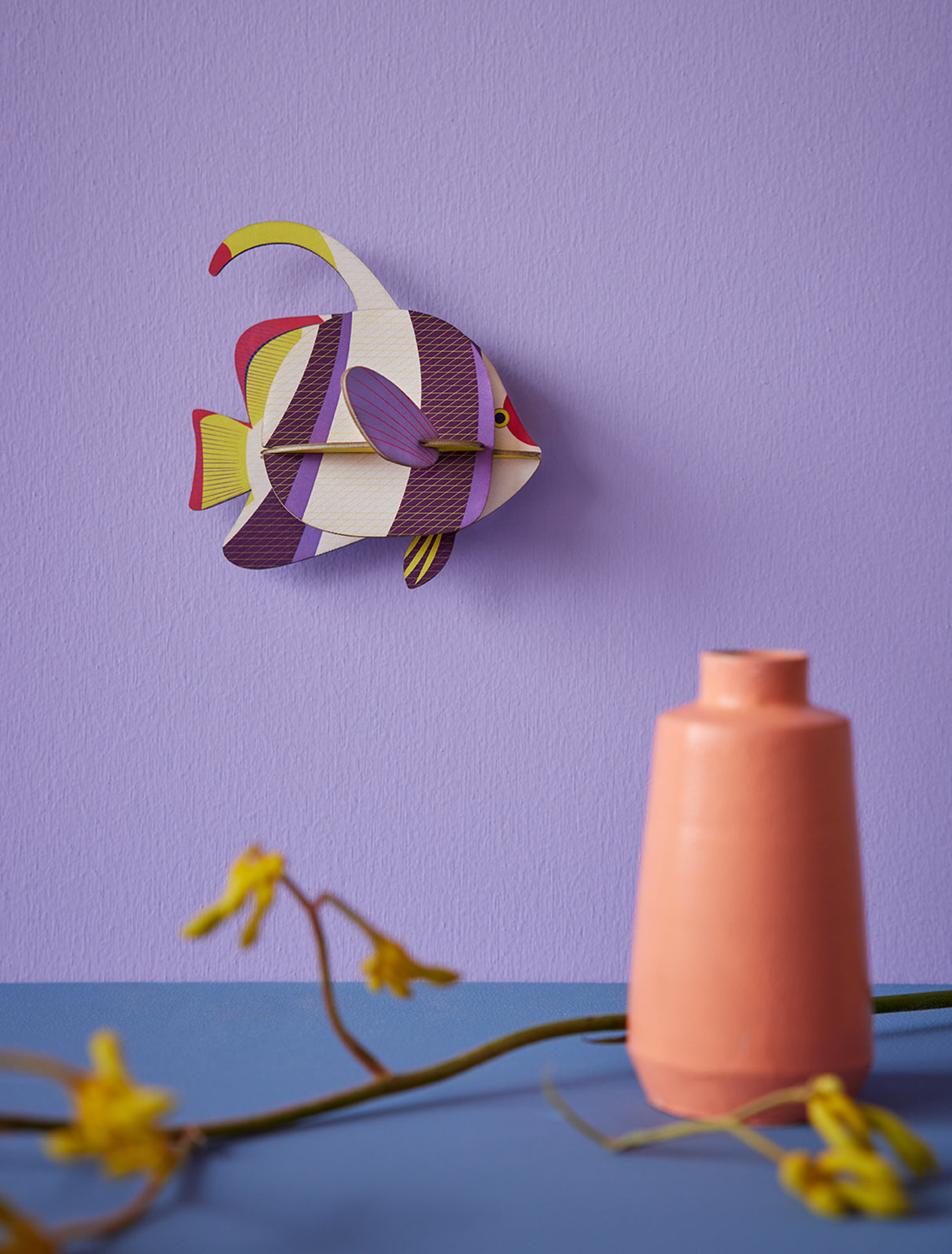 Wall Decor | Marine Angelfish