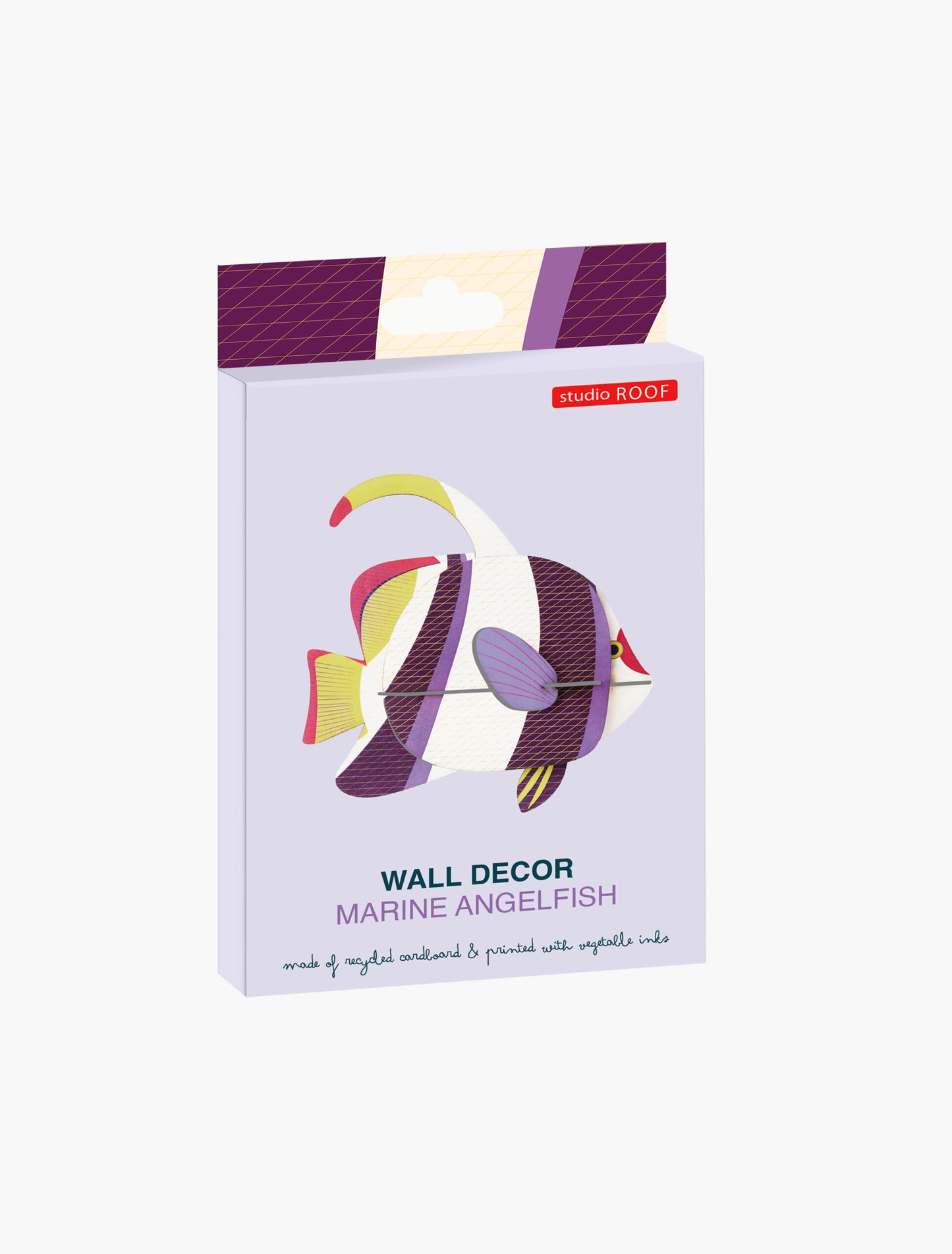 Wall Decor | Marine Angelfish