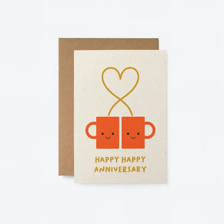 Happy Anniversary Card
