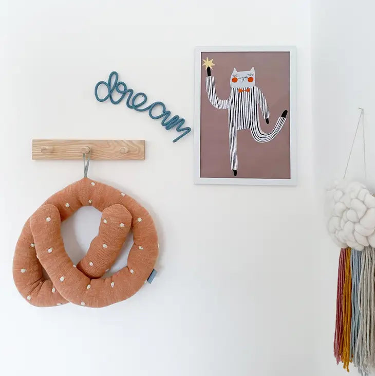 Dream | Wire Word Wall Art