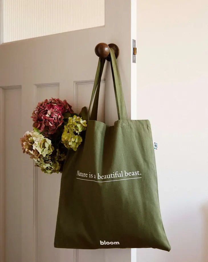 Bloom Tote Bag | Two Colours