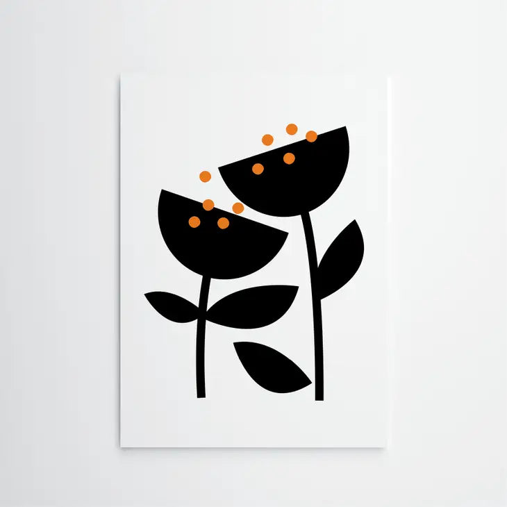 Flowers Print | A4