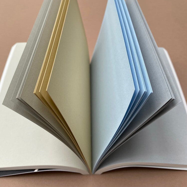 INK 256 page multifunctional notebook