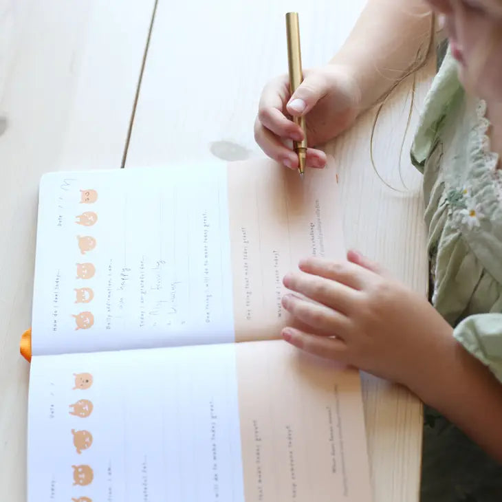 My Starter Journal for Kids