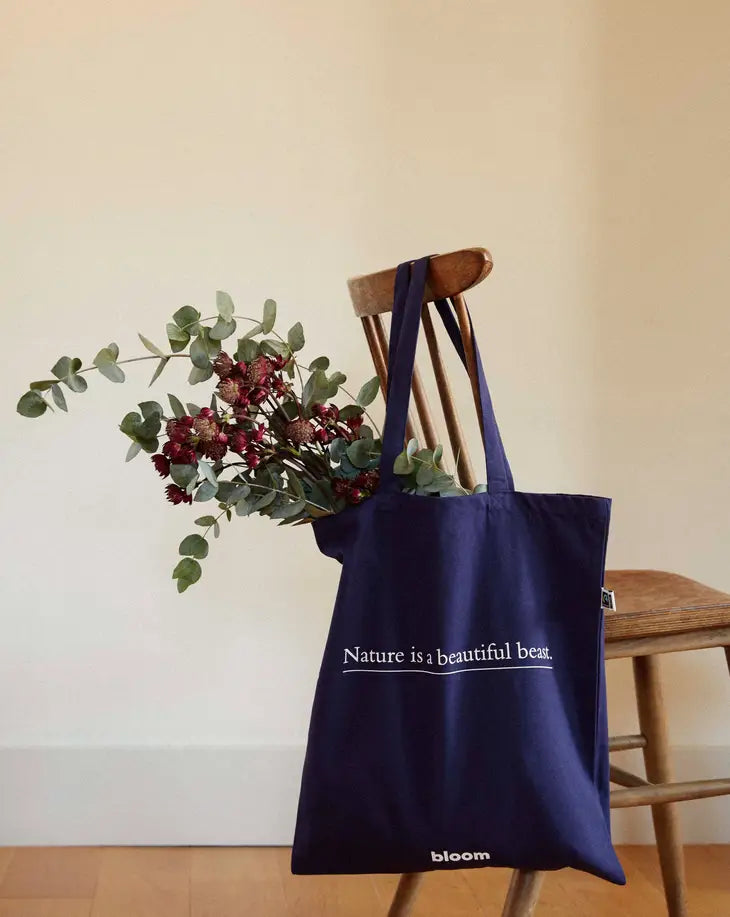 Bloom Tote Bag | Two Colours