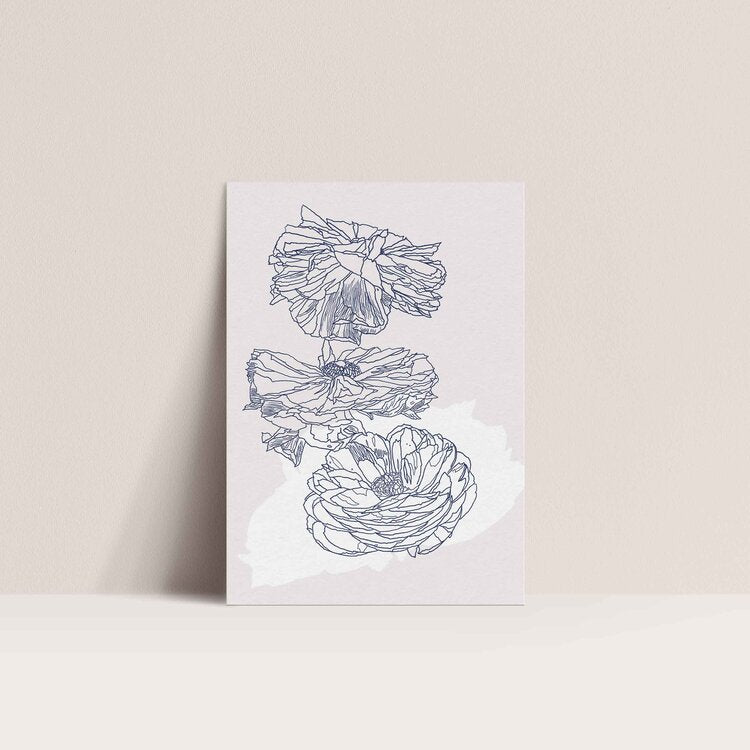 We Grow Again, Into Something Else Print | A4