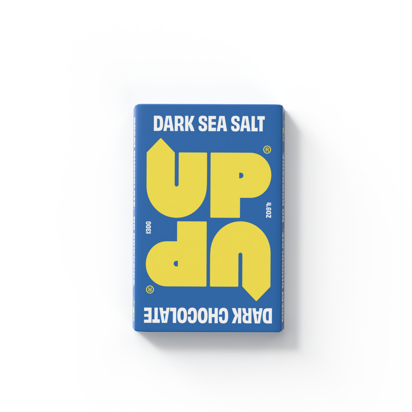 Sea Salt Dark Chocolate Bar