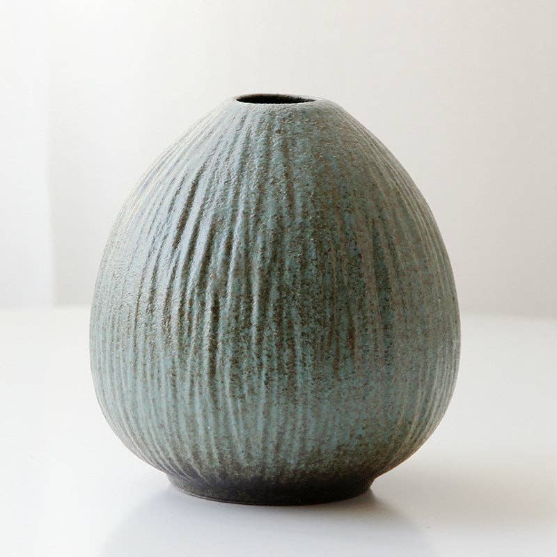 Classic Table Vase | Green