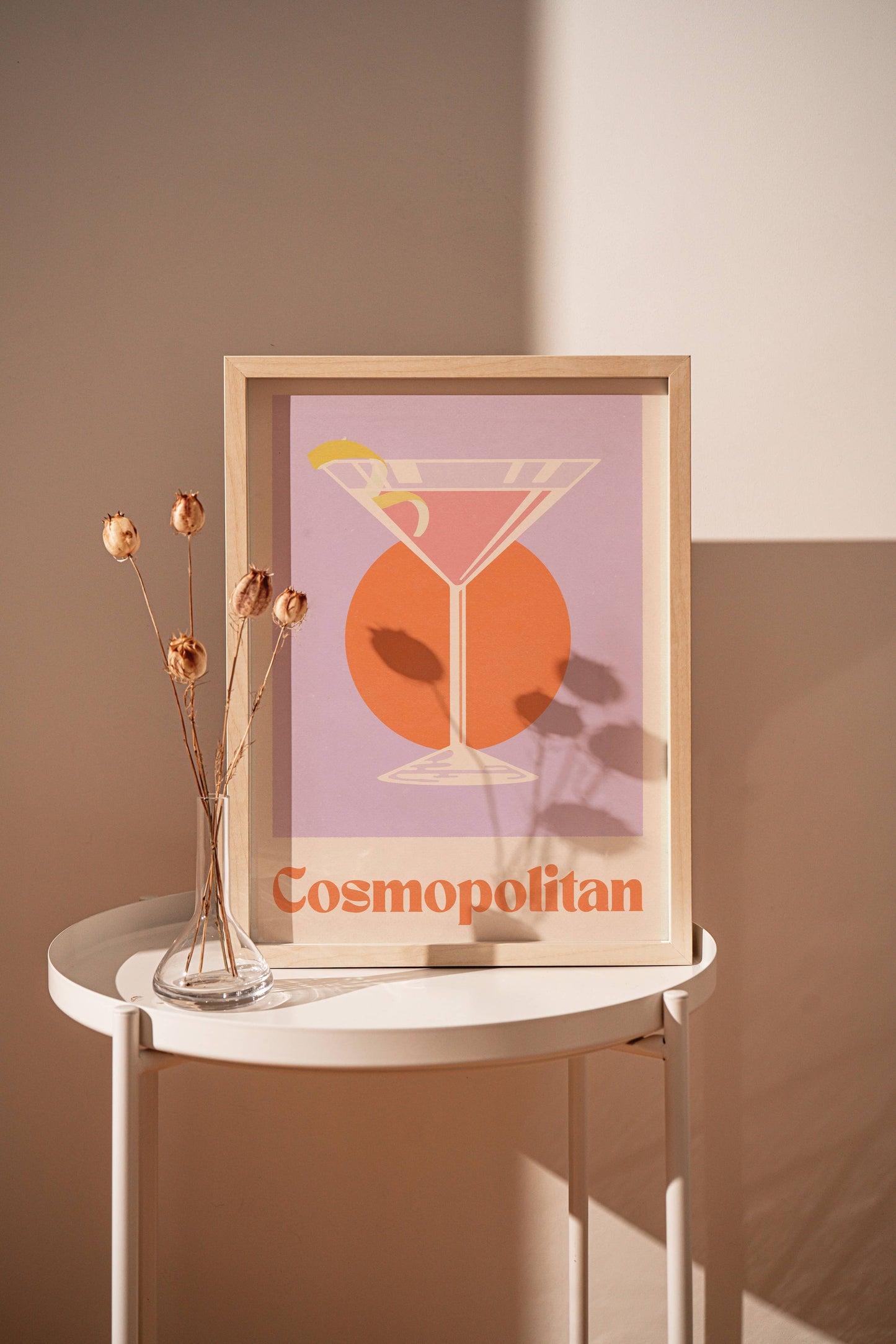 Cosmopolitan Print | A4