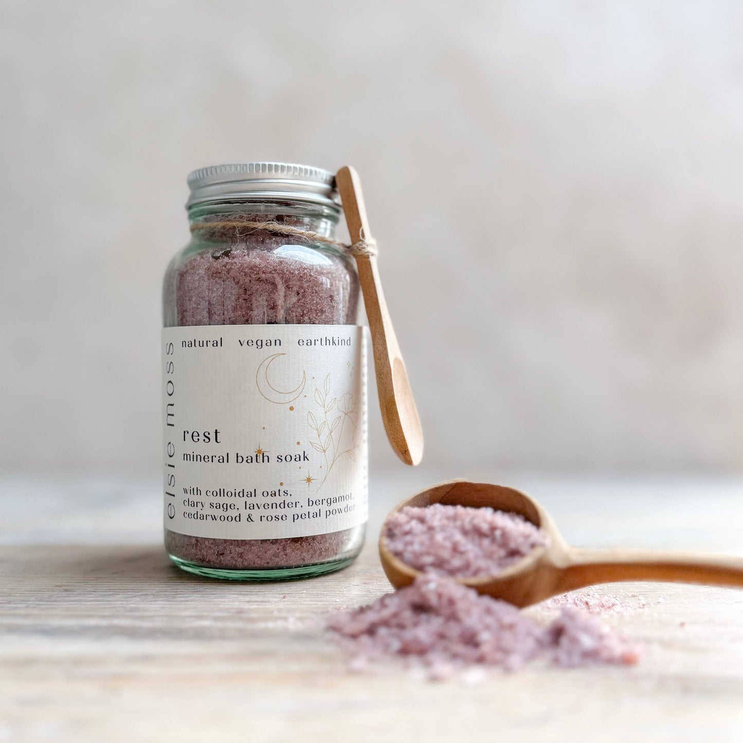 Rest Mineral Bath Soak