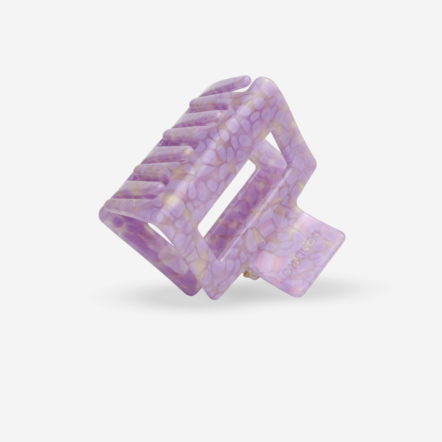 Hair Claw | Liberty Lavender