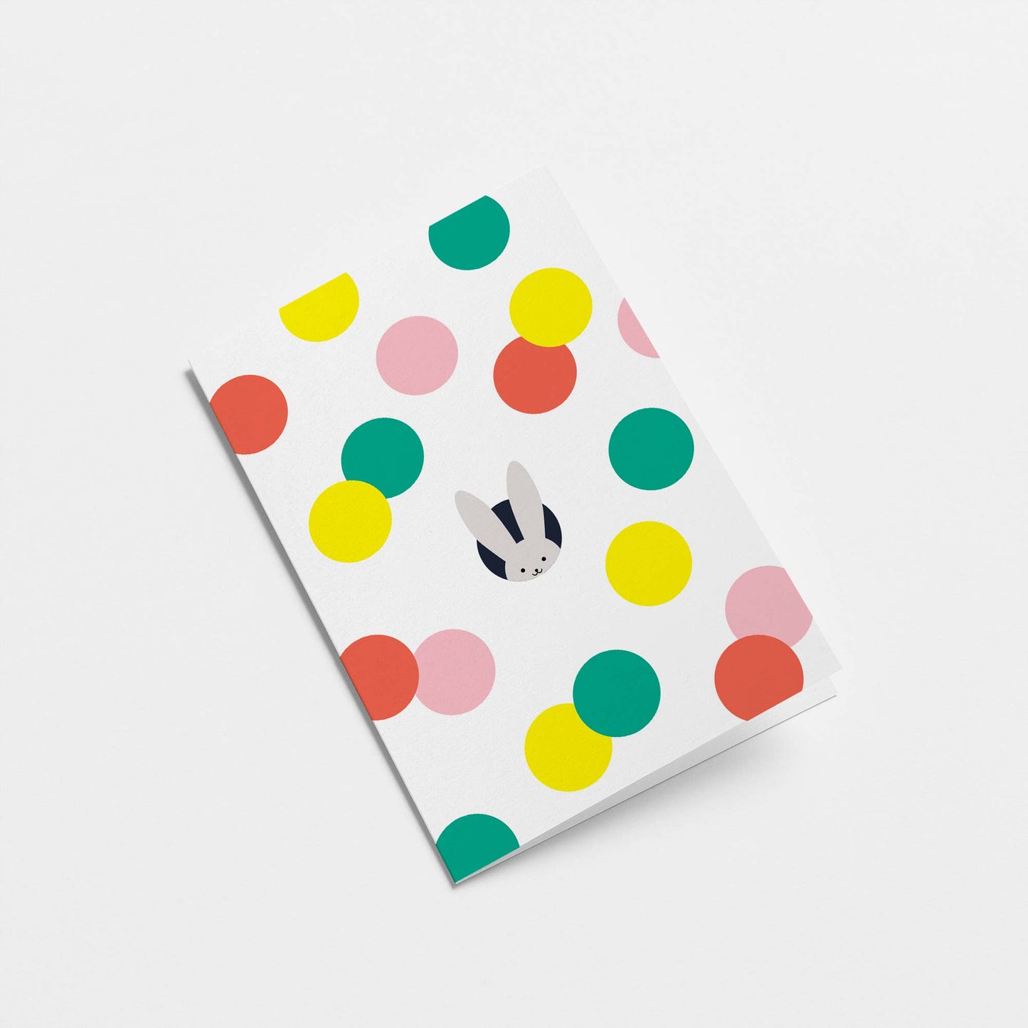Easter Bunny - Easter Greeting Card: Cello free