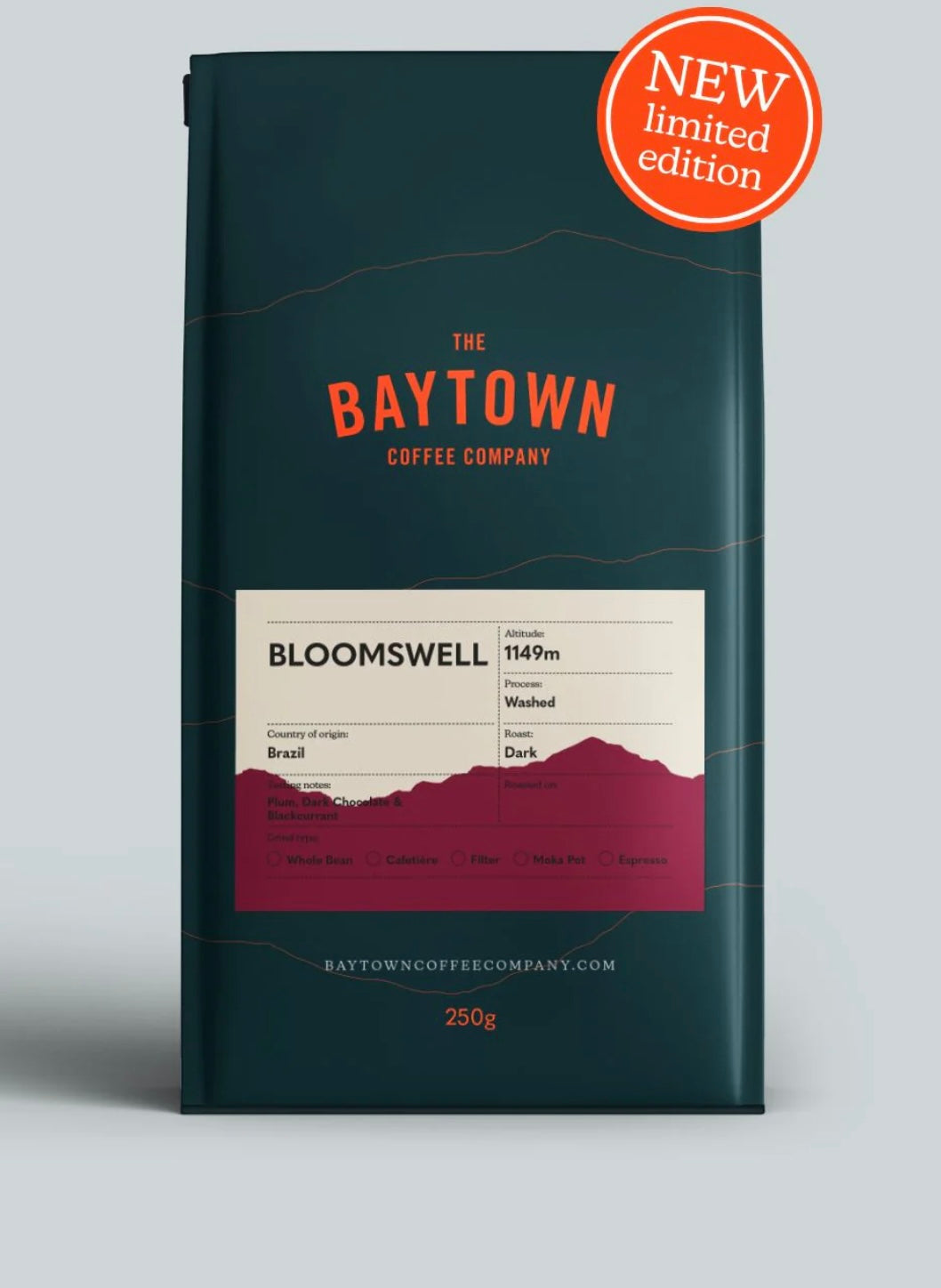 Bloomswell Coffee | Wholebeans