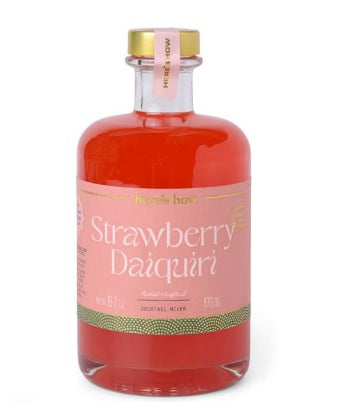 Strawberry Daquiri Cocktail Mixer