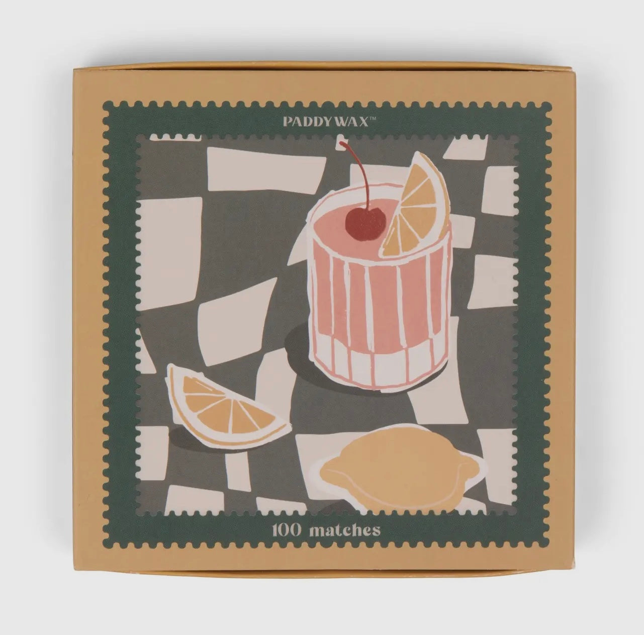 Jumbo Boxed Matches | Cocktail