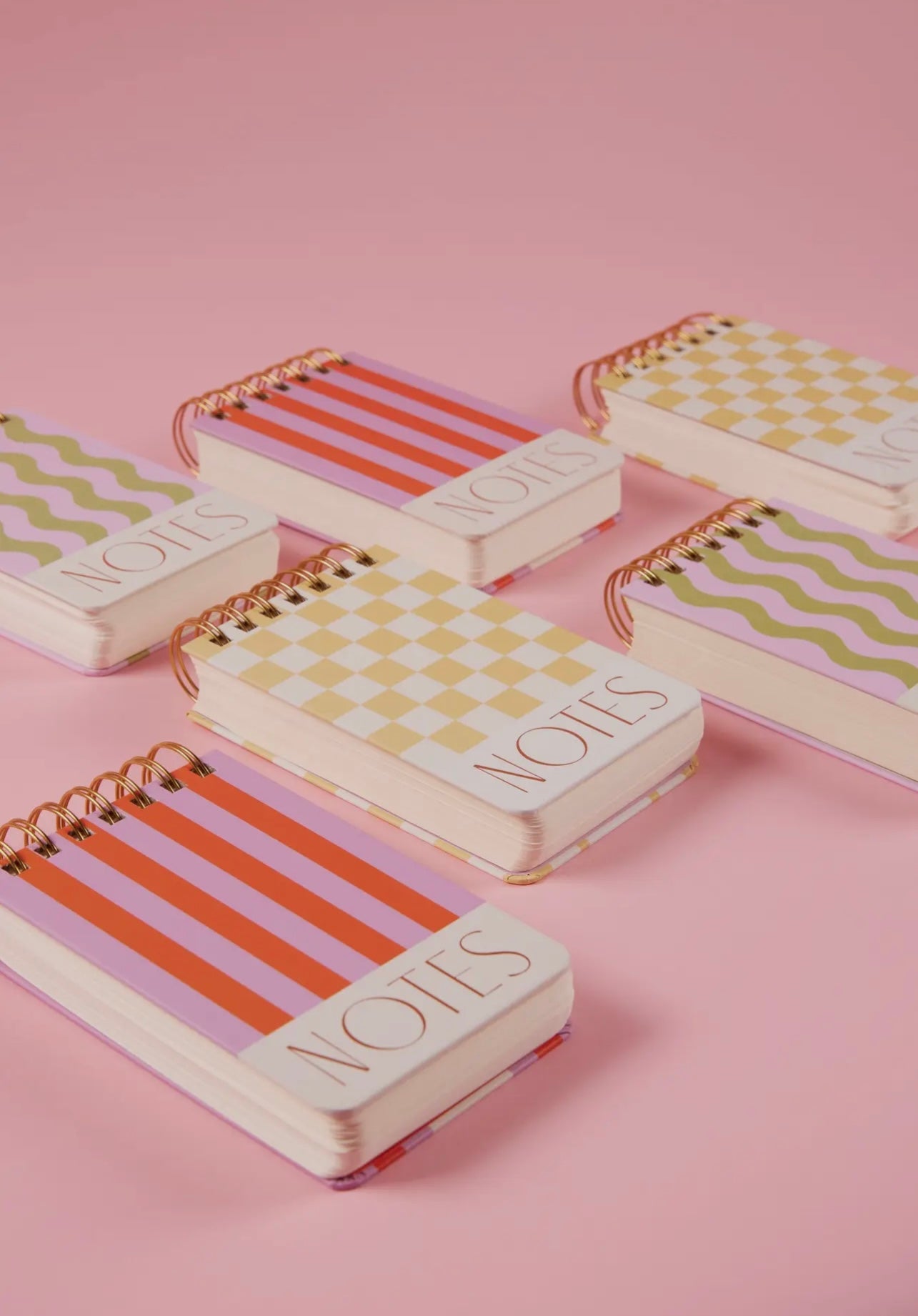 Chunky Notepad | Checks