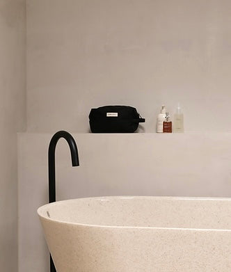 Toiletry Bag | Black