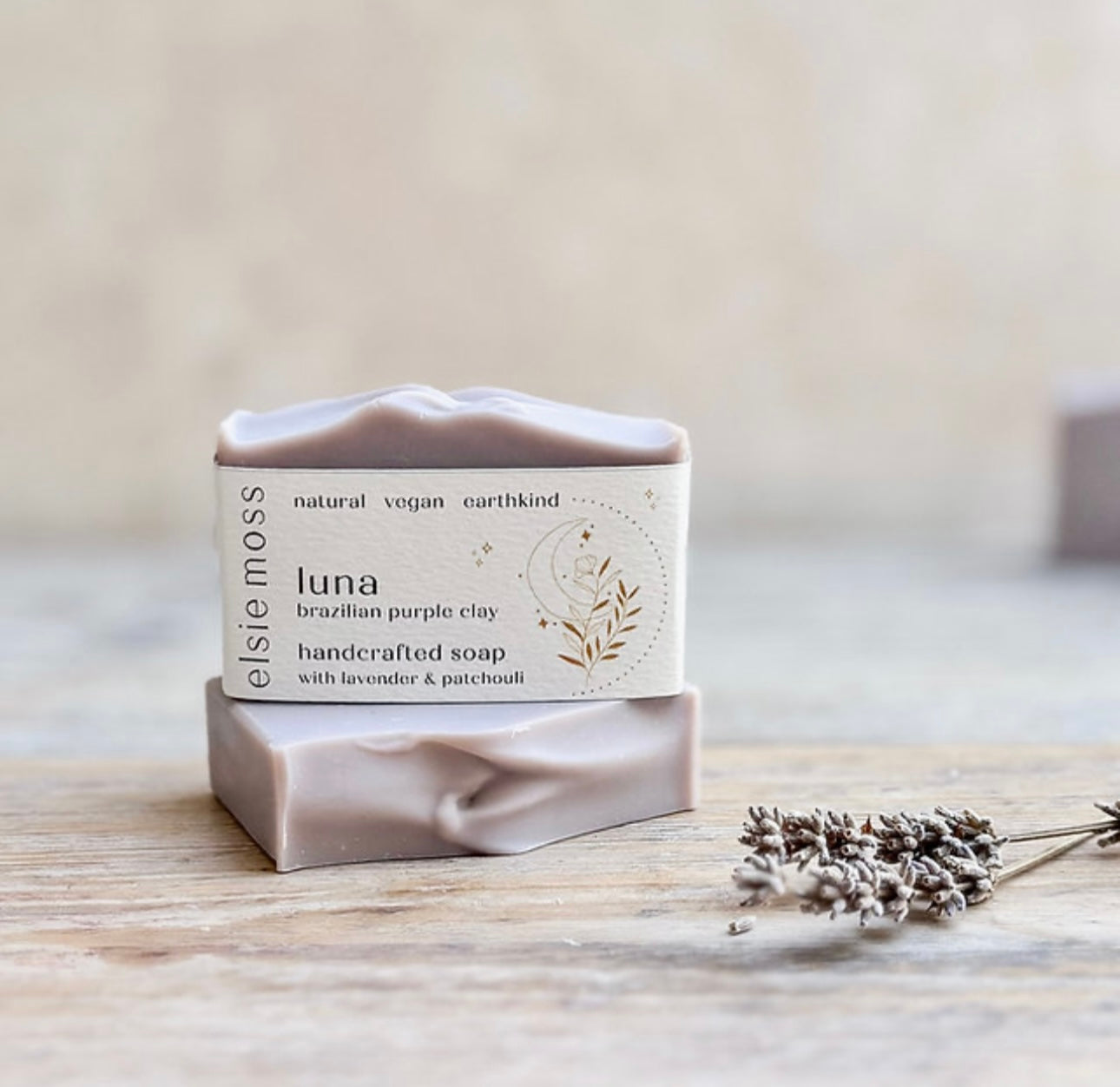 Luna Soap Bar