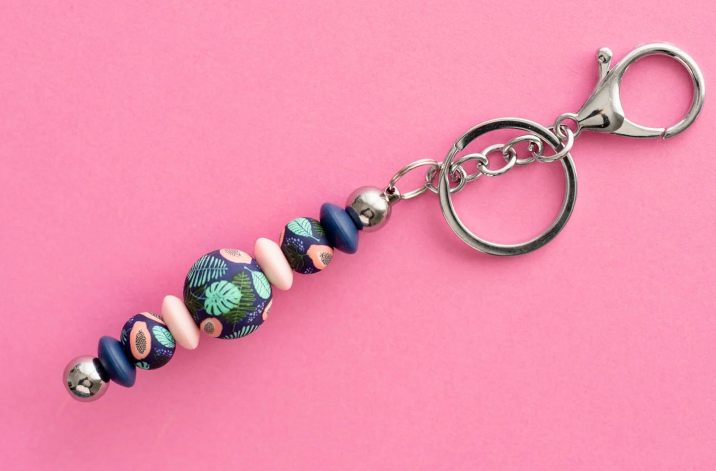 Beaded Keyring Children’s Workshop | Tuesday 22nd July 10:30am-12pm