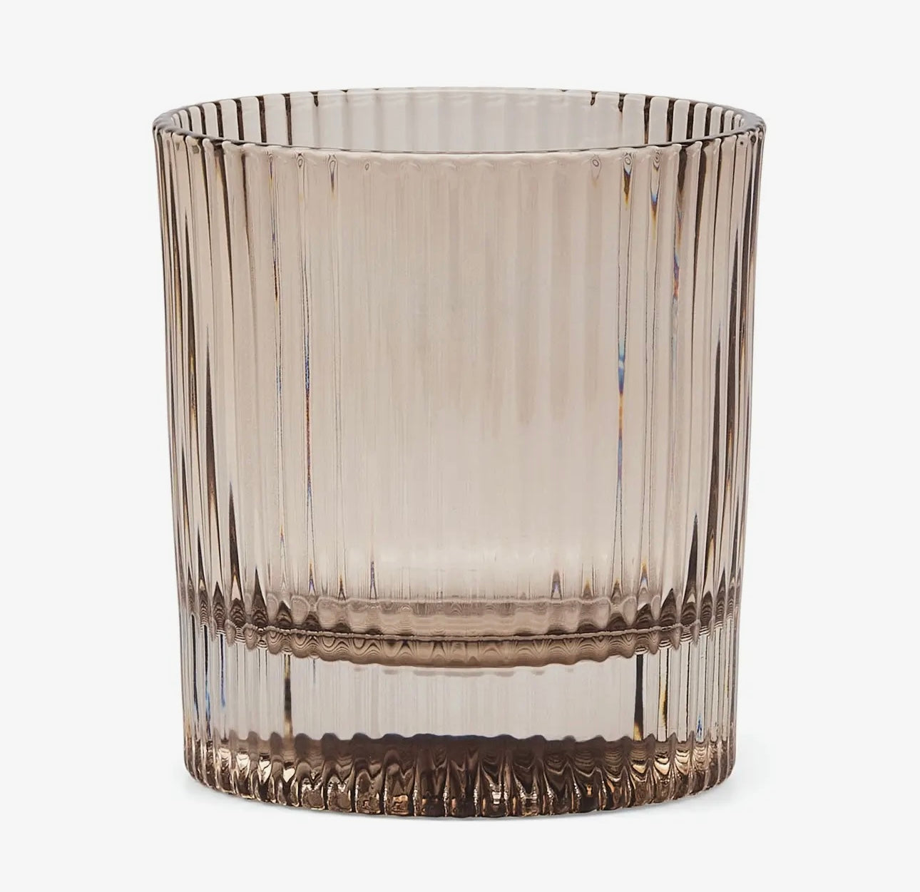 The Scout Lowball Glass Set | Smoke