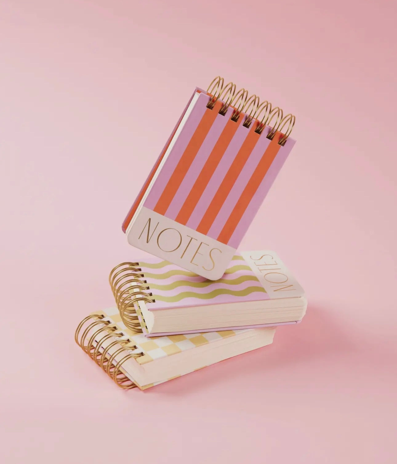 Chunky Notepad | Stripes