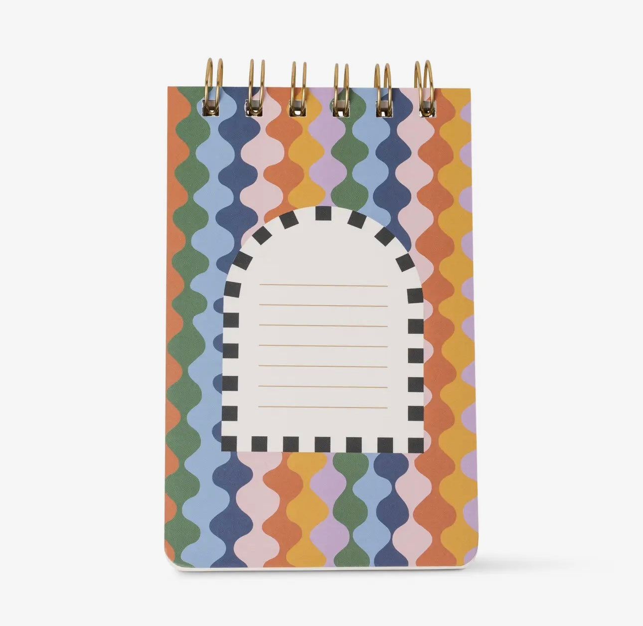 A Dopo Twin Wire Notepad | Horse