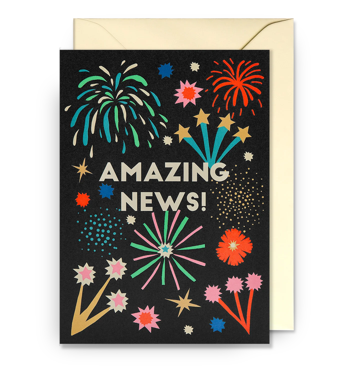 Amazing News Card
