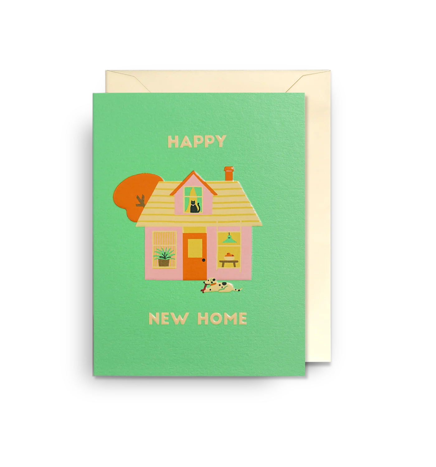 Housewarming Mini Card