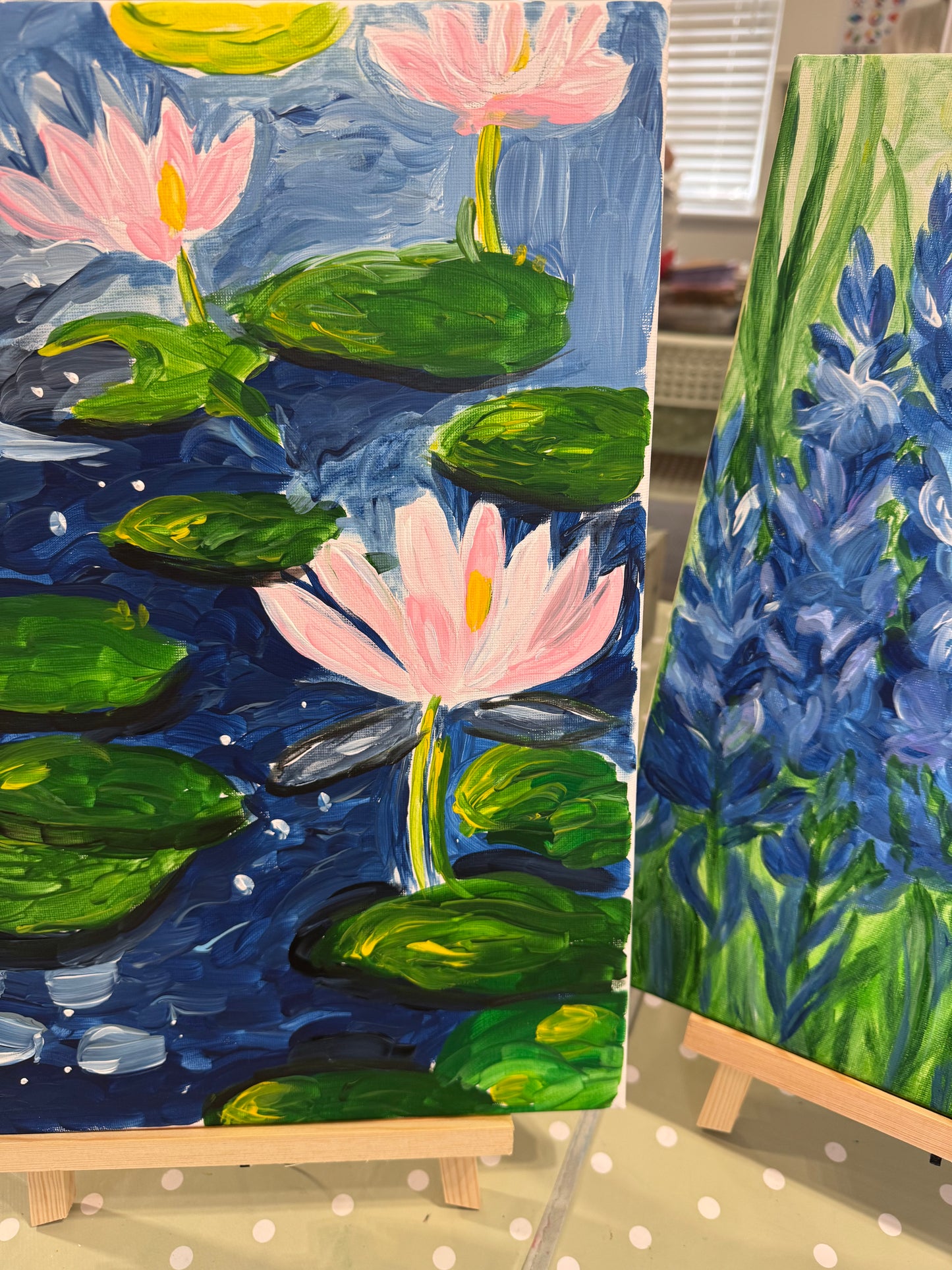 Sip and Paint Evening | Tuesday 22nd July 6pm-8pm