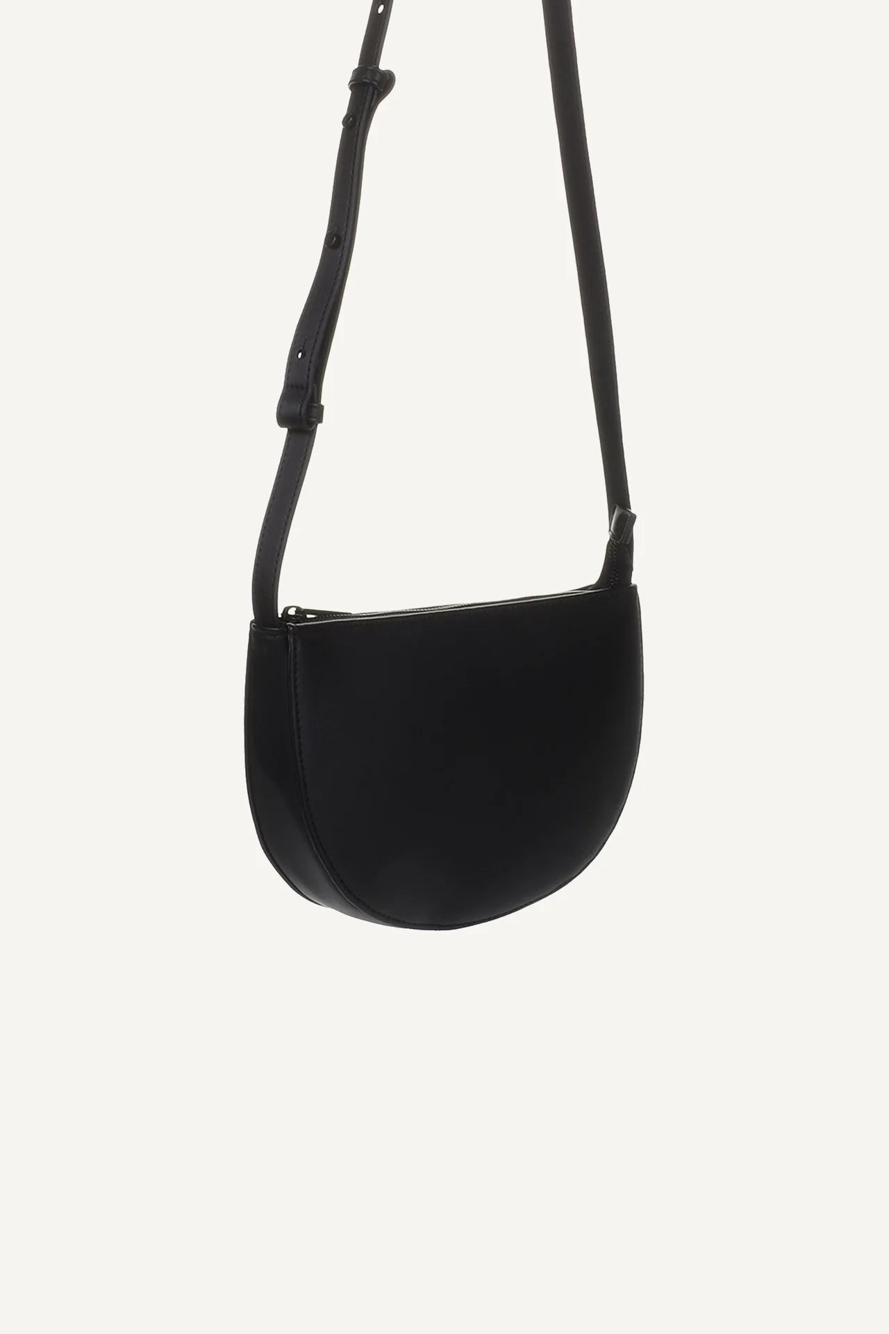 Farou Half Moon Bag | Black