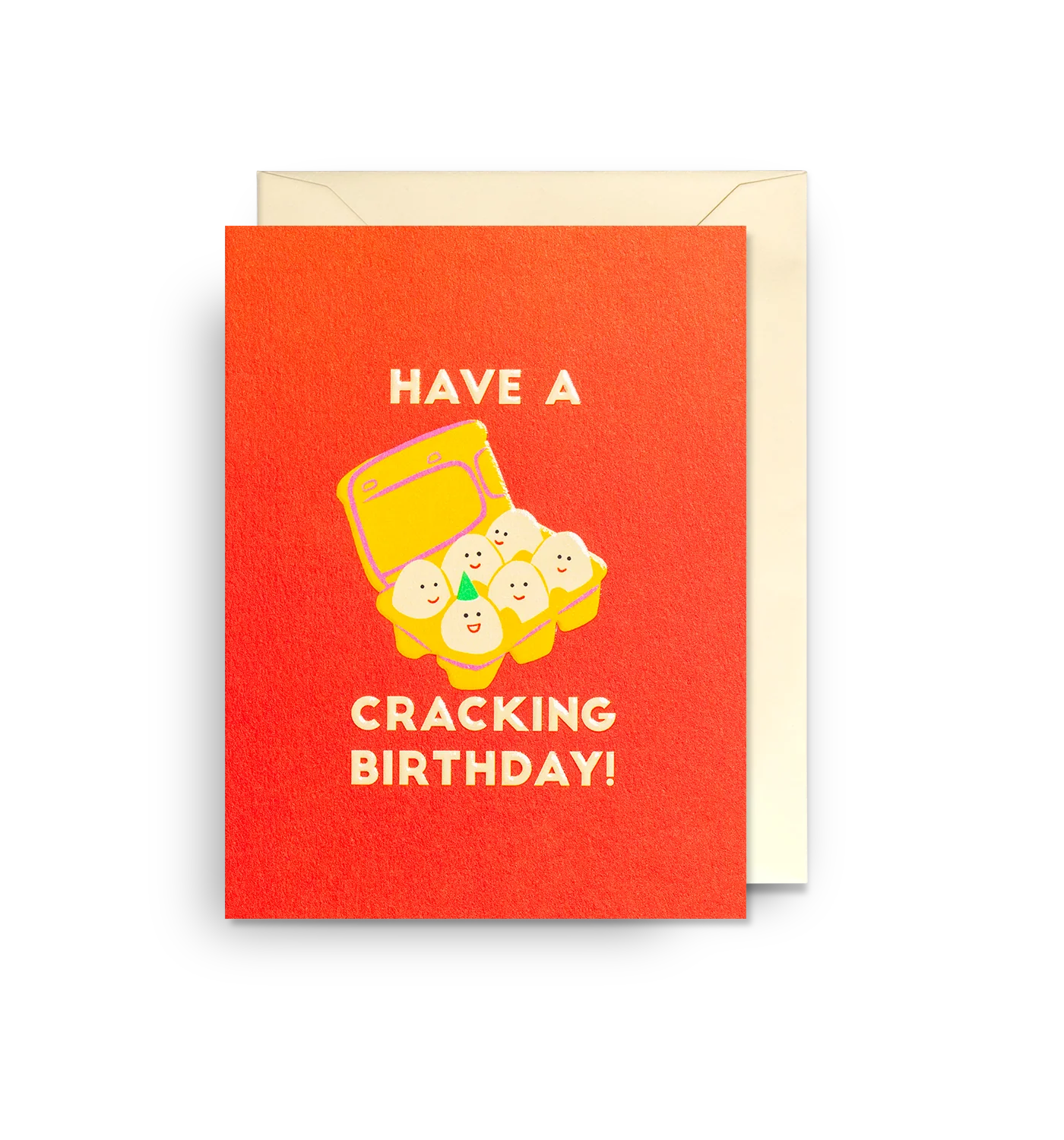 Have A Cracking Birthday Mini Card