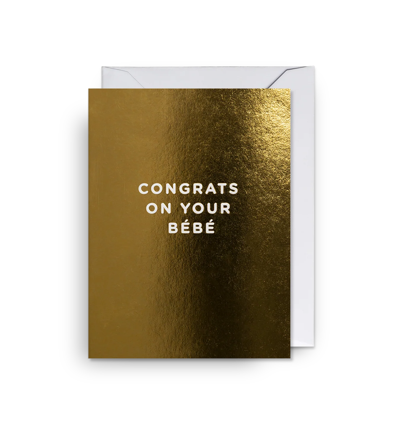 Congrats On Your Bebe Mini Card
